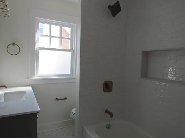 Main bath