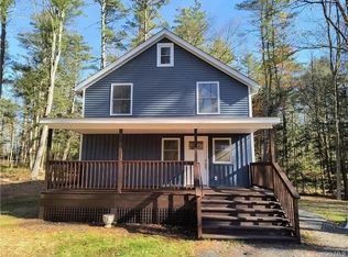 270 Old Cahoonzie Road, Sparrowbush, NY 12780