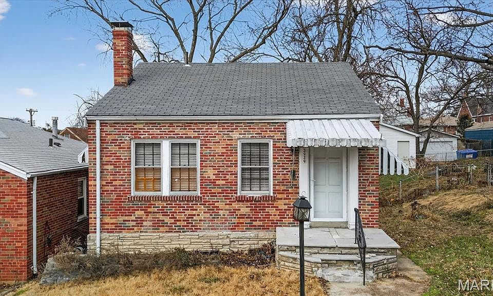 ▼order③ 3959 Parker Ave, Saint Louis, MO 63116 | Zillow