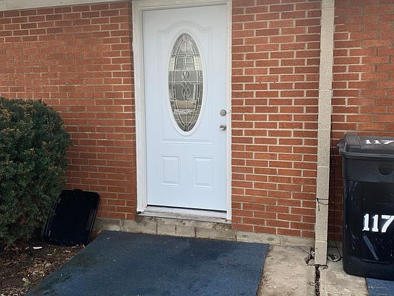 115.5 Front Door Outside