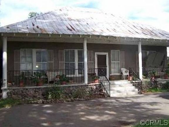 Front View Main House