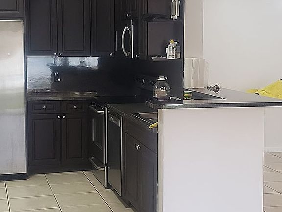 Brand new cabinets