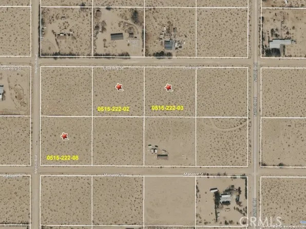 0 Manatee St #44, Newberry Springs, CA 92365