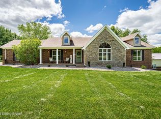 1487 Plum Ridge Rd, Taylorsville, KY 40071