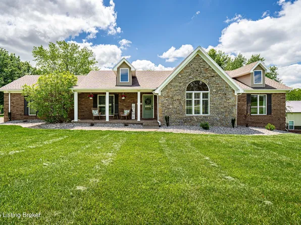 1487 Plum Ridge Rd, Taylorsville, KY 40071