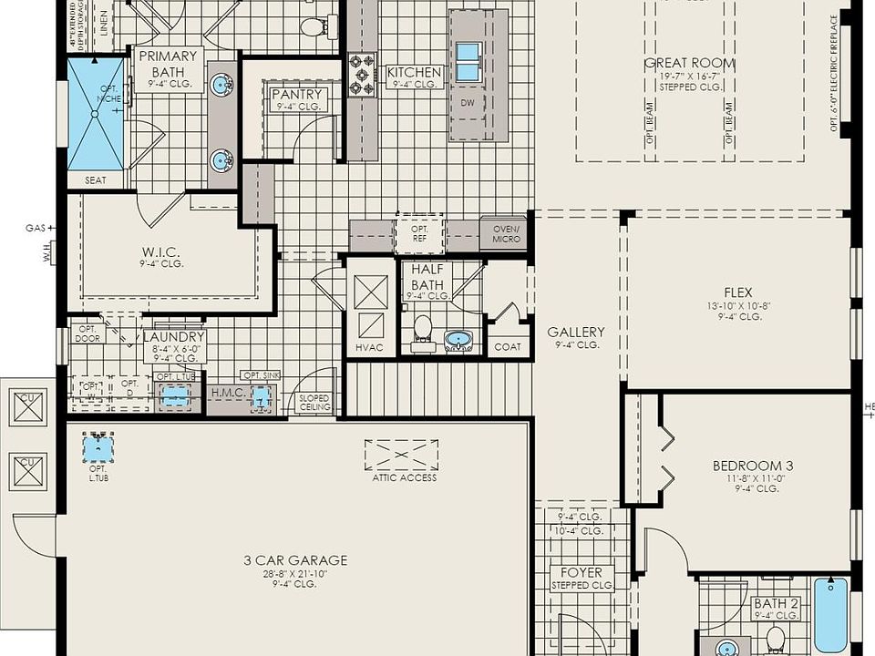 2nd image of 9293 Corvo Ct