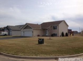 1123 6th Ave NW, Rice, MN 56367