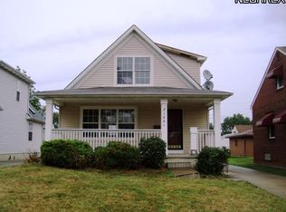 21041 Goller Ave, Euclid, OH 44119