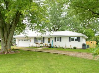 426 S Center St, Bunker Hill, IN 46914