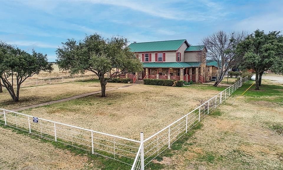 1834 Grassy Ridge Rd, Graford, TX 76449 MLS 14497491 Zillow