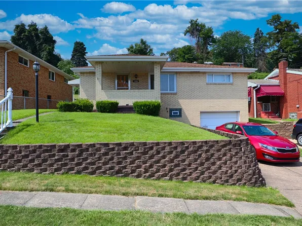 1448 Huber St, McKeesport, PA 15133