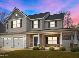 4349 Glen Castle Way, Greenville, NC 28590