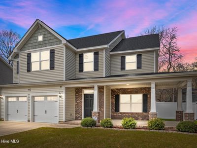 4349 Glen Castle Way, Greenville, NC, 28590