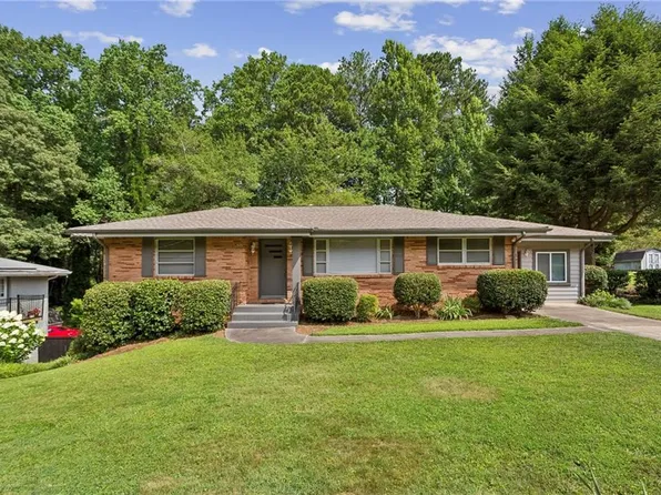 3690 Wisteria Ln SE, Smyrna, GA 30082