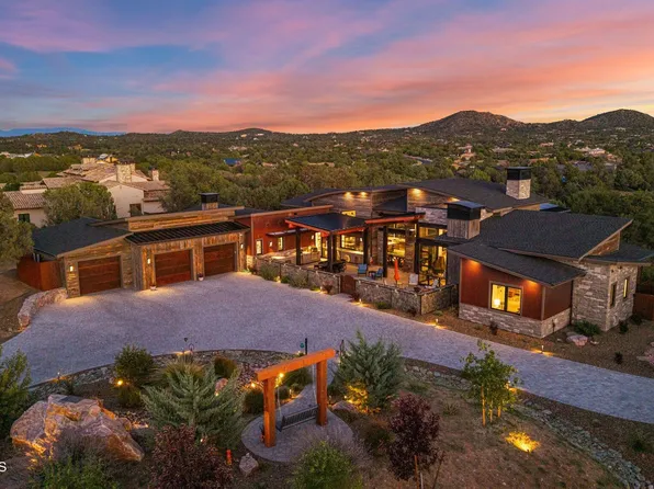 15975 N Kenobi Trl, Prescott, AZ 86305