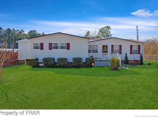 1367 Wayside Rd, Raeford, NC 28376