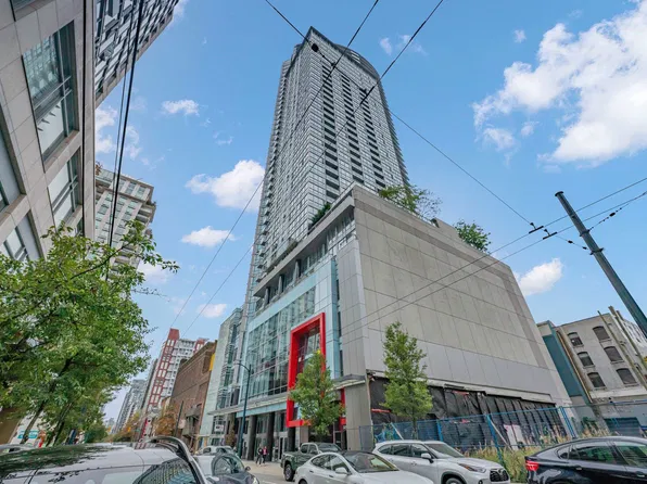 833 Seymour St #3505, Vancouver, BC V6B 0G4