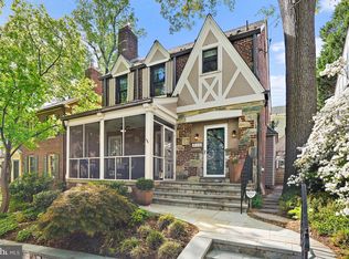 3638 Jocelyn St NW, Washington, DC 20015