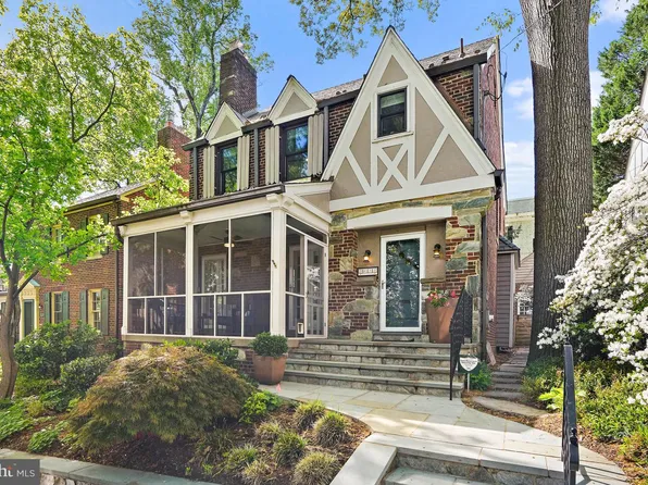 3638 Jocelyn St NW, Washington, DC 20015