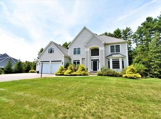 98 Barons Way, Raynham, MA 02767