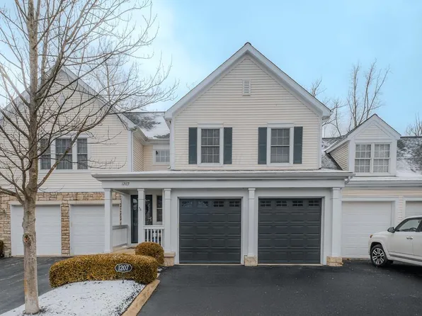 1207 Sanctuary Pl, Columbus, OH 43230
