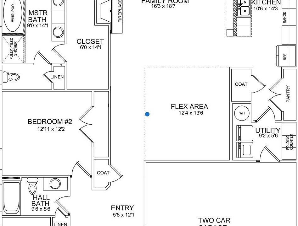 2nd image of 3408 Larch Tree Park