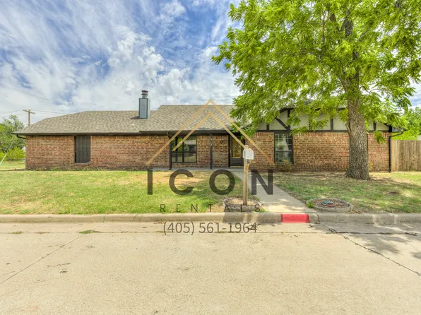 1912 N Gleason Ave, Bethany, OK 73008