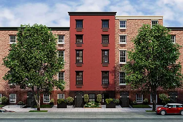 458 West 20th Street in West Chelsea