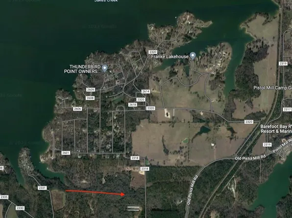 0 County Road 2318, Pittsburg, TX 75686