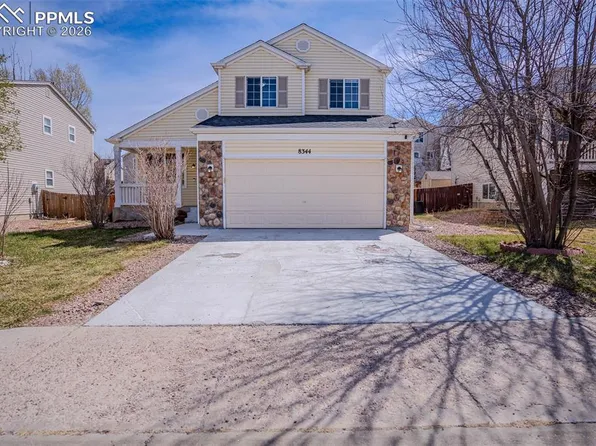 8344 Cedar Chase Dr, Fountain, CO 80817