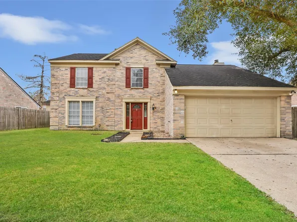 3607 Helen Ln, Pearland, TX 77581