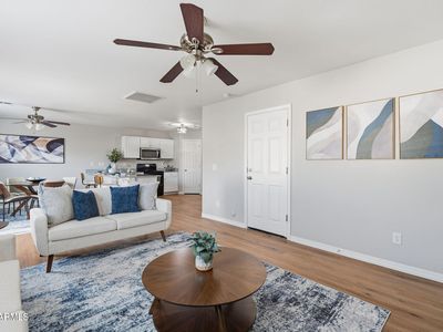 152 E DEWEY Avenue, Coolidge, AZ, 85128