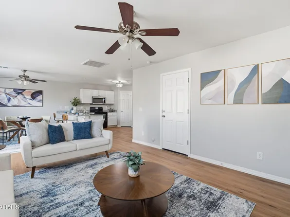 152 E DEWEY Avenue, Coolidge, AZ 85128