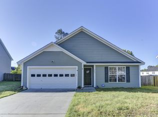 242 Keystone Dr, Hopkins, SC 29061