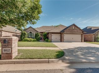8817 NW 114th St, Oklahoma City, OK 73162