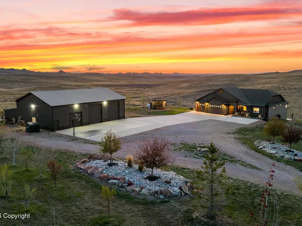 281 Gap Rd, Gillette, WY 82718