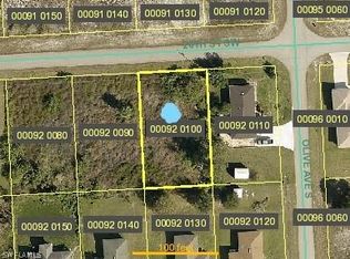 3203 20th St SW, Lehigh Acres, FL 33976