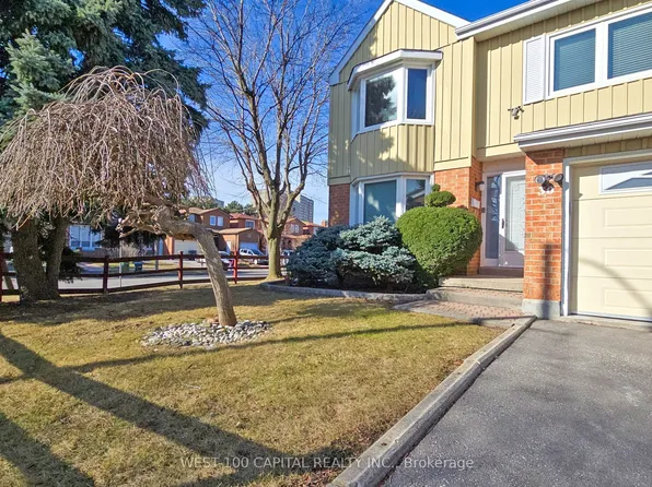 30 Wintermute Blvd, Toronto, ON M1W 3M6