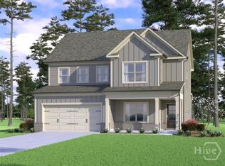 600 Creek Pointe Drive, Athens, GA 30606