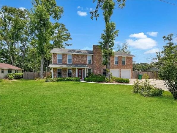 3566 Walter Dr, Slidell, LA 70458