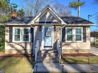 218 Chestnut St, Cedartown, GA 30125