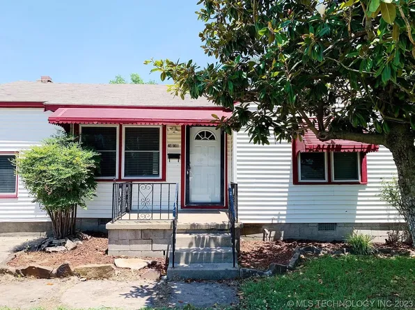 3535 W 43rd Pl, Tulsa, OK 74107