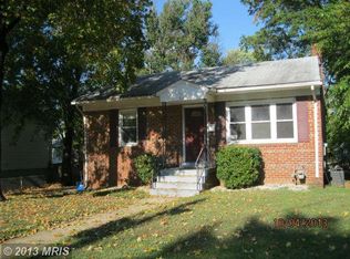 511 70th Pl, Capitol Heights, MD