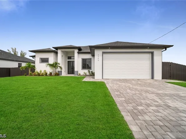 3539 NE 14th Place Cpe, Coral, FL 33909