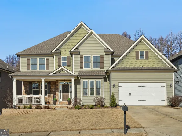 468 Crimson Dr, Dallas, GA 30132