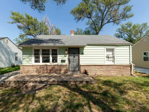 2052 N Minneapolis St, Wichita, KS 67214