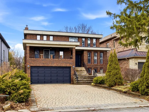 394 Patricia Ave, Toronto, ON M2R 2M9