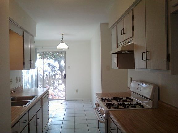 Kit view from garage entry