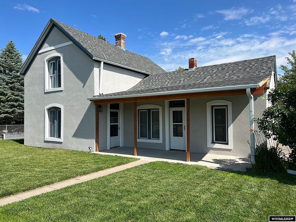 1356 Spruce St, Wheatland, WY 82201 MLS 20231522 Zillow