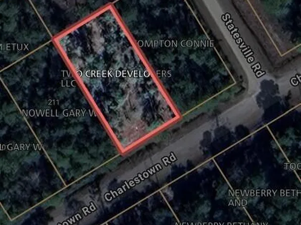 Charlestown Rd Lot 2, Southport, NC 28461